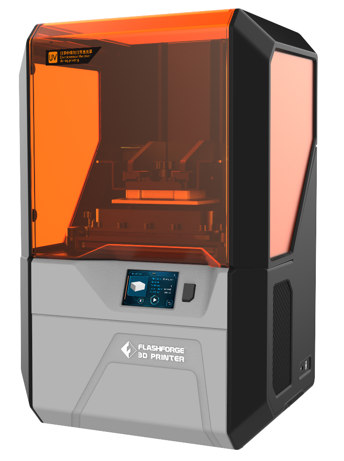 Impressora 3D: FlashForge Hunter