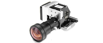 Impressora 3d flashforge hunter - projetor